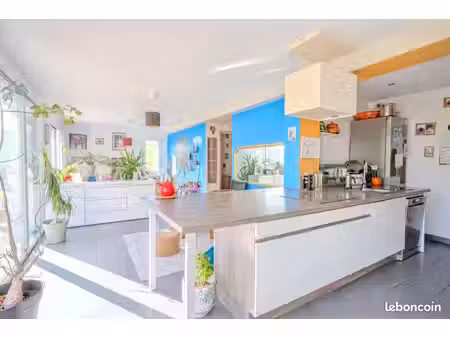 brest lambézellec – contemporaine de 2015 – 4 chambres  jardin clos et garage