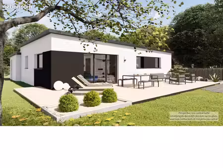 maison 5 pièces 92 m²