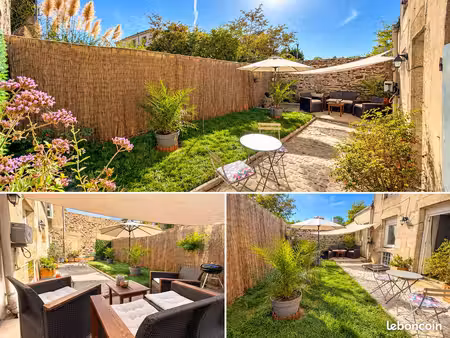 à vendre – appartement t3 de 70 m² avec jardin et terrasse plein sud – brest  quartier des