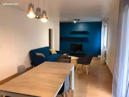 brest – t4/t5 86 7 m² vendu loué – colocation meublée – 960 hc/mois