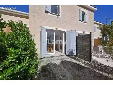 appartement 3 pièces 47 m²