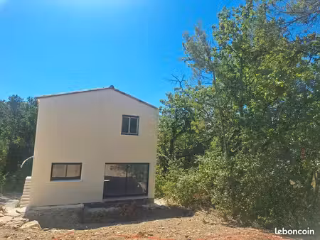 maison neuve de 104 m2 rt2012