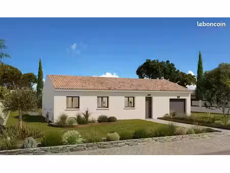 maison 5 pièces 101 m²