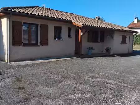 maison de plein pied