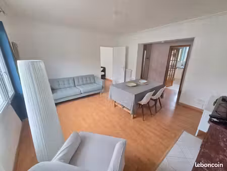 appartement 5 pièces 80 m²