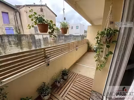 appartement 1 pièce 35 m²