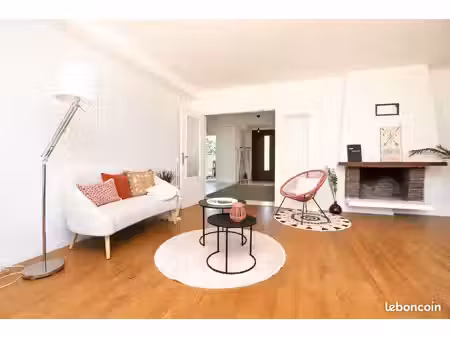 appartement t4 de 97 m² – terrasses  garage et stationnements – direct propriétaire