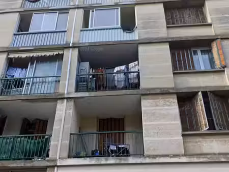 appt 4 pièces 77m²