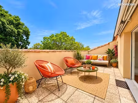 appartement 3 pièces 52 m²