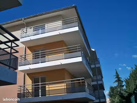 appart t3 +balcon 31200 toulouse