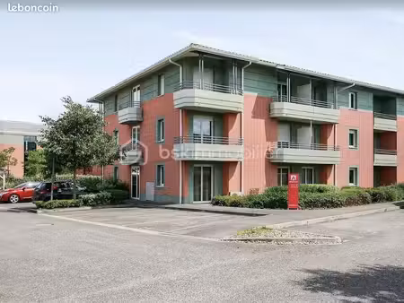 appartement 1 pièce 23 m²