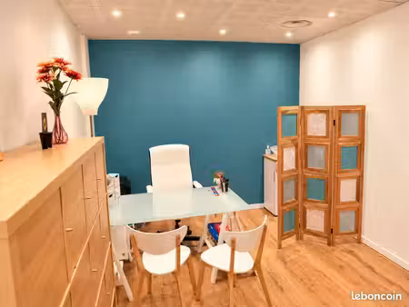 bureau médical / paramédical 17 m² – toulouse 31100