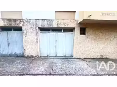 parking/box 21 m² nîmes