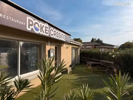 local commercial tous commerce à louer - 120 m² – bruguières – parking 500 m2 - terrasse –
