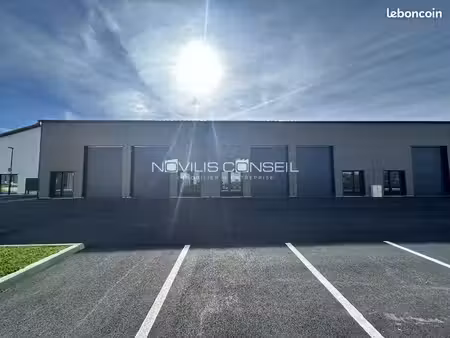 local d'activite 208 m² buzet-sur-tarn