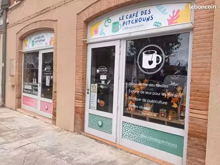 local commercial à louer