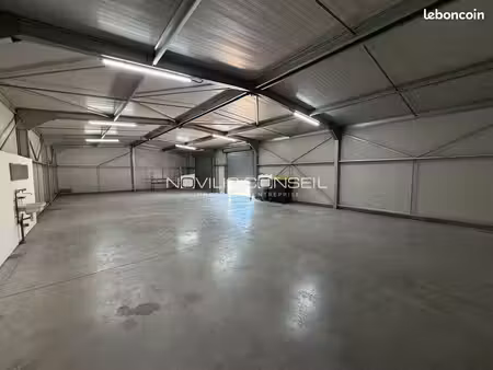 local d'activite 300 m² labarthe-sur-lèze