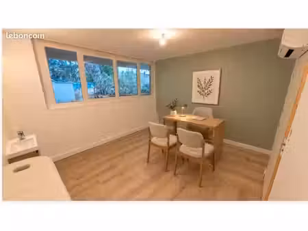 local de 14 m² (b2 et b5)à louer sur muret (ultra centre)