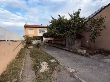 maison de ville - 3 pièces - 79m2