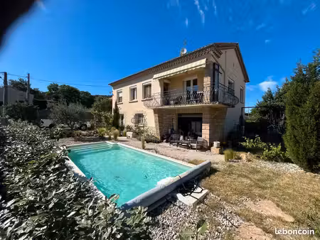 maison individuelle laudun