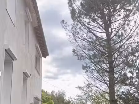 maison 5 pièces de 90 m² avec jardin  terrasse et garage