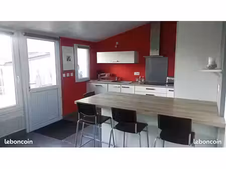 maison-5 pièces -98 m2
