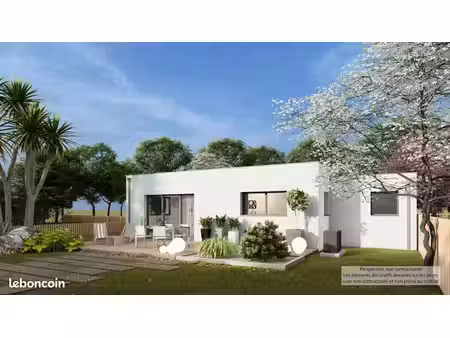 maison 3 pièces 68 m²