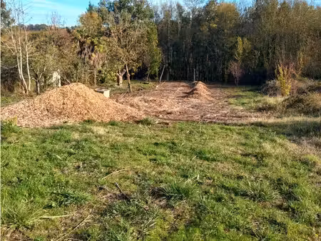 terrain constructible à auterive