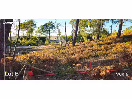 morgat – bois du kador | terrain à bâtir viabilisé de 1 177 m²