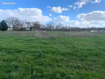 terrain 1 150 m² quint fonsegrives