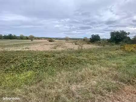 terrain à vendre