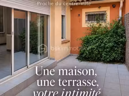 maison de ville 2 pièces 55 m²