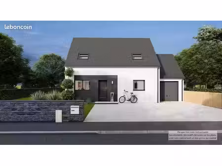 maison 5 pièces 95 m²