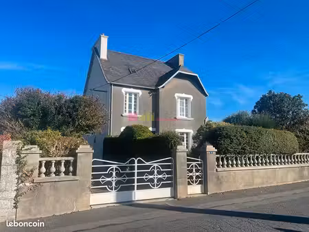 maison 6 pièces 100 m²