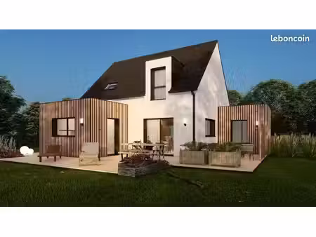 maison 5 pièces 118 m²