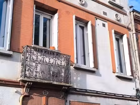 studio en centre ville