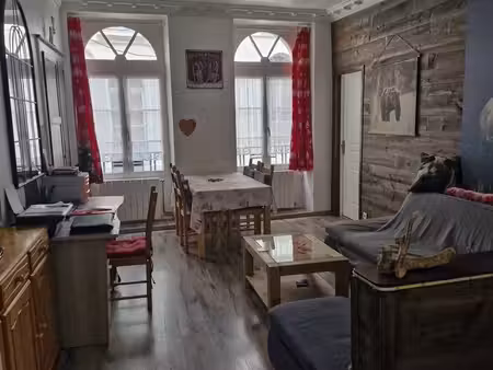 bel appartement  rue victor hugo - bagnères de luchon