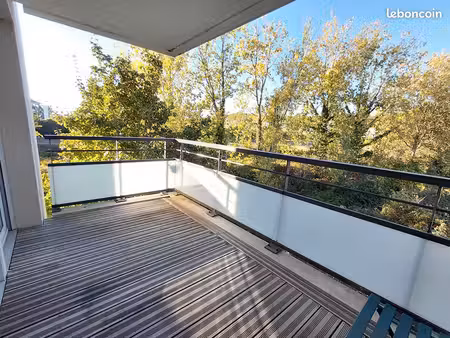 appartement 2 pièces 46 m²