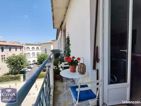 appartement 4 pièces 88 m²