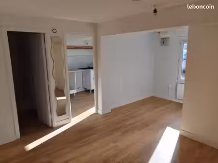 t2 bis 44m2 dans maison rangueil