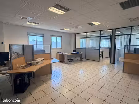 nîmes ouest : bureau à vendre