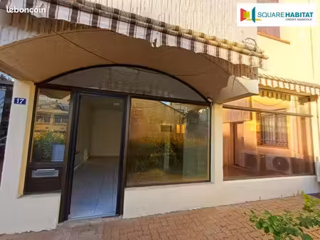 local commercial 30 m²