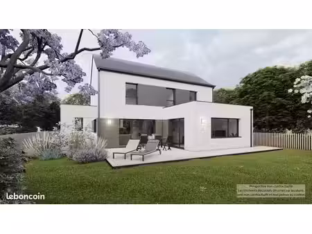 maison 6 pièces 130 m²