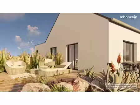maison 4 pièces 86 m²