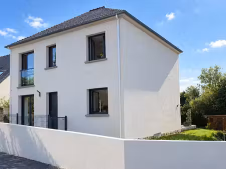 maison 2018 de 113m2 - dpe : a - quimper sud