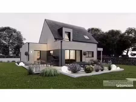 maison 5 pièces 114 m²