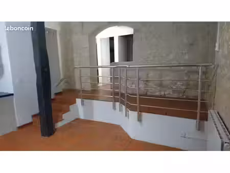 maison 3 pièces 55m2