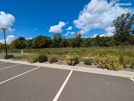 terrain constructible aménagé saint lys