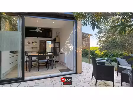 maison 2 pièces 35 m²