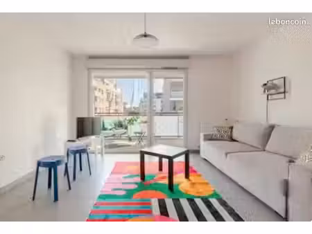 appartement 2 pièces 41m2 - produit financier intéressant
